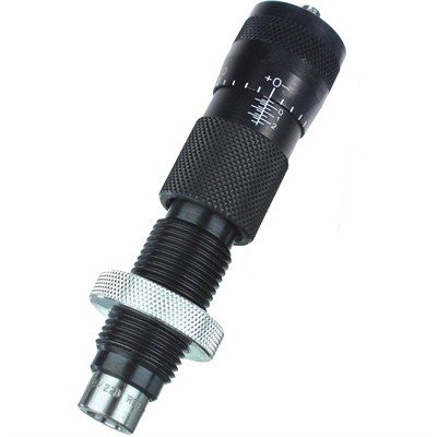 22 BR MICROMETER SEATER DIE