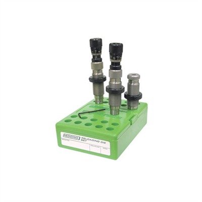 260 REMINGTON COMPETITION  BUSHING NECK DIE SET