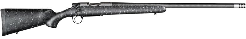 Ridgeline 6.5CM 24"Stn Stl Blk/Gry 5Rd
