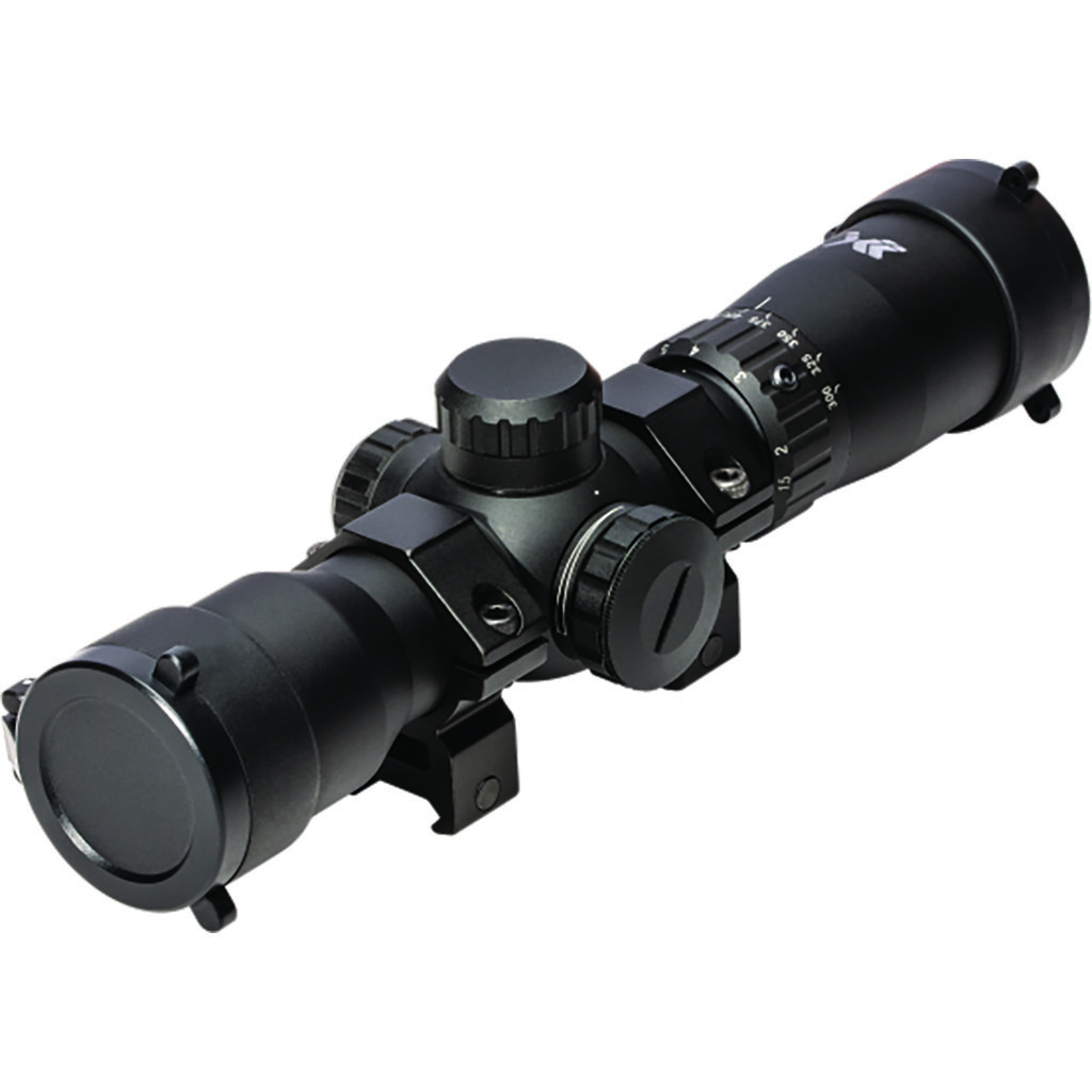 Bear X Speed Comp Crossbow Scope Illuminated Reticle - Image 2