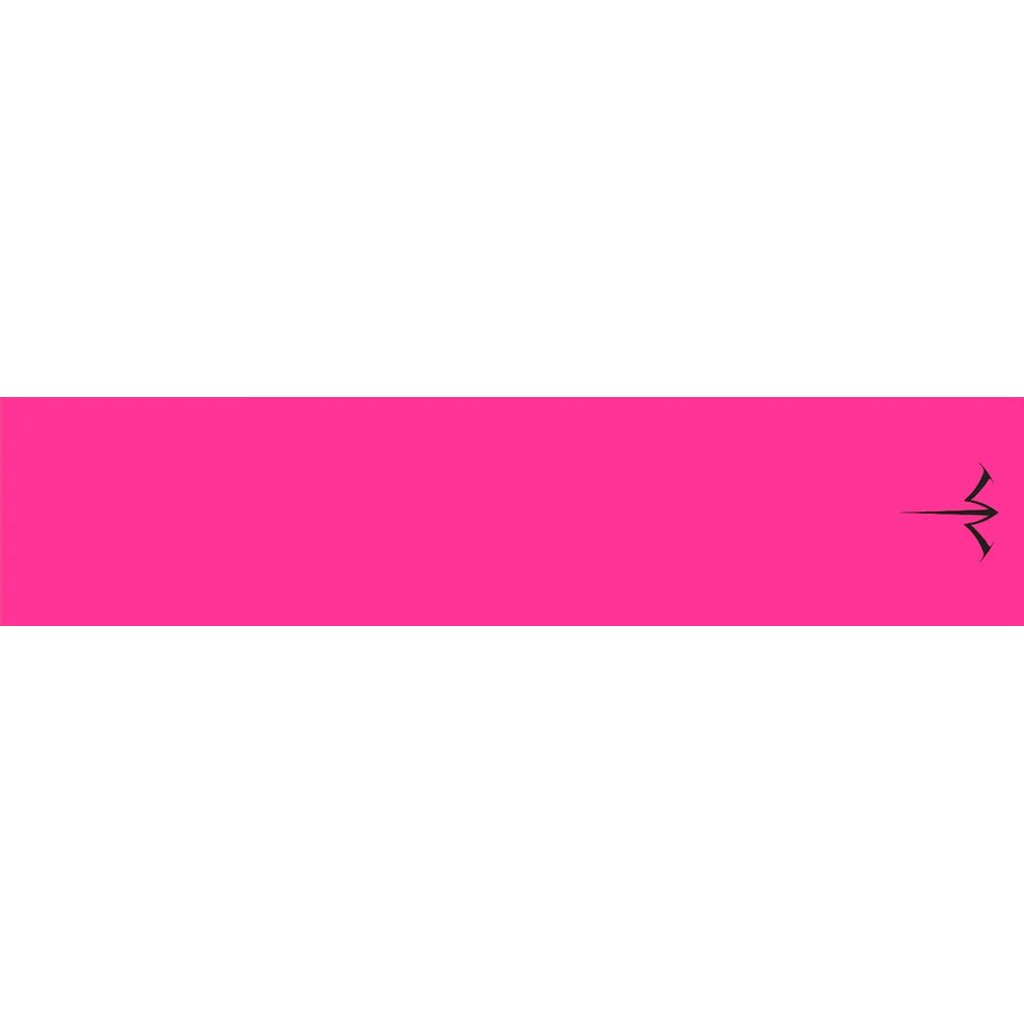 White Water Archery Arrow Wraps Hot Pink 5 in. x 1.125 in. 15 pk.