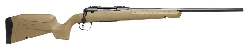 AXIS 2 .400 Legend 20" Blk/FDE Syn 4-rd