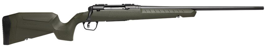 AXIS 2 .400 Legend 20" Blk/Grn Syn 4-rd