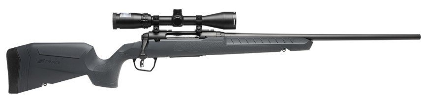 AXIS 2 XP .350 Legend 18" Scope Blk/Gry 4-rd