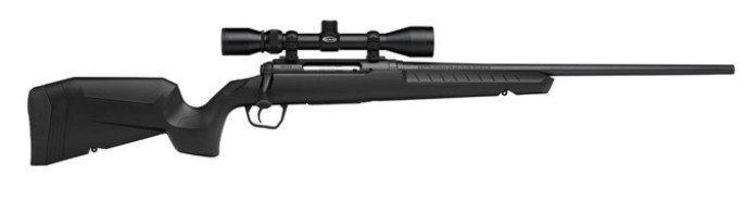 AXIS  XP  .270 Win 22" Scope Blk/Syn 4-rd
