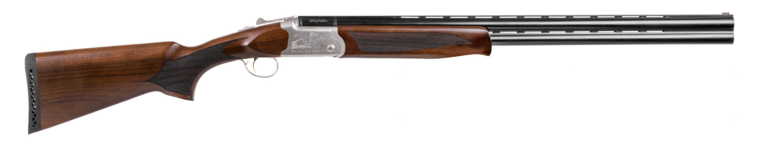 Balikli Blue Label O/U 12Ga 28" FO Blk/Wd 2rd