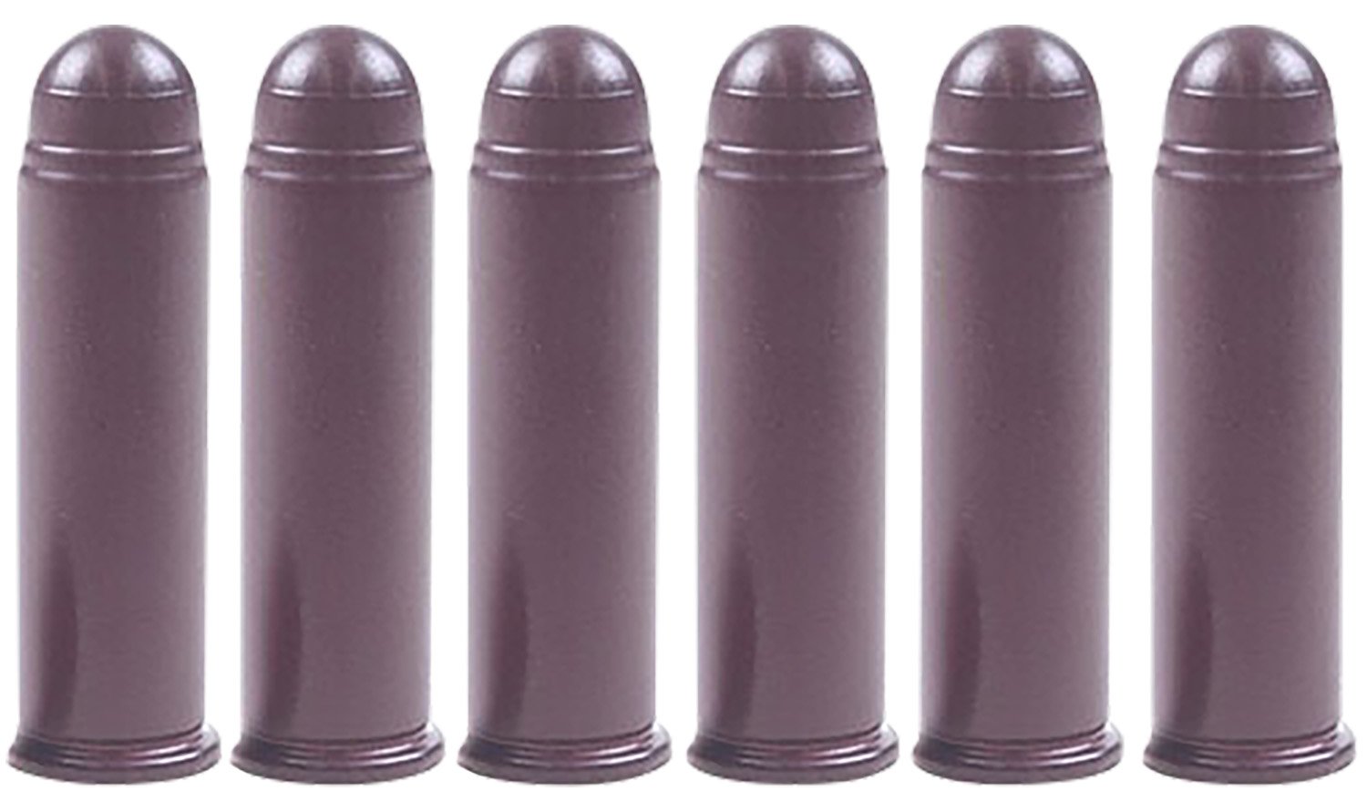 A-Zoom 16118 Revolver Snap Cap 38Special 6Pack