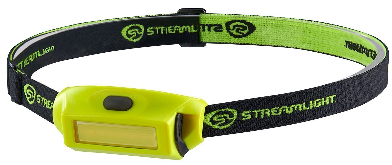 Streamlight 61710 Bandit Pro 35/180 Lumens White LED Bulb Yellow