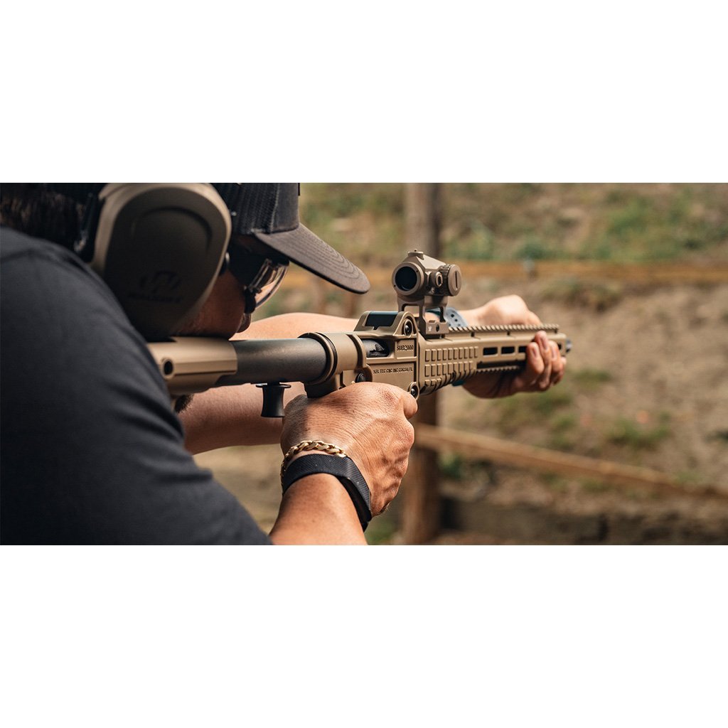 Keltec SUB2000 Gen 3 Rifle 10 mm 16.15 in. Tan 15 rd. - Image 2