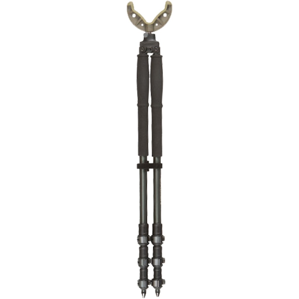 Allen Axial Bipod Shooting Stick Olive 61 in.