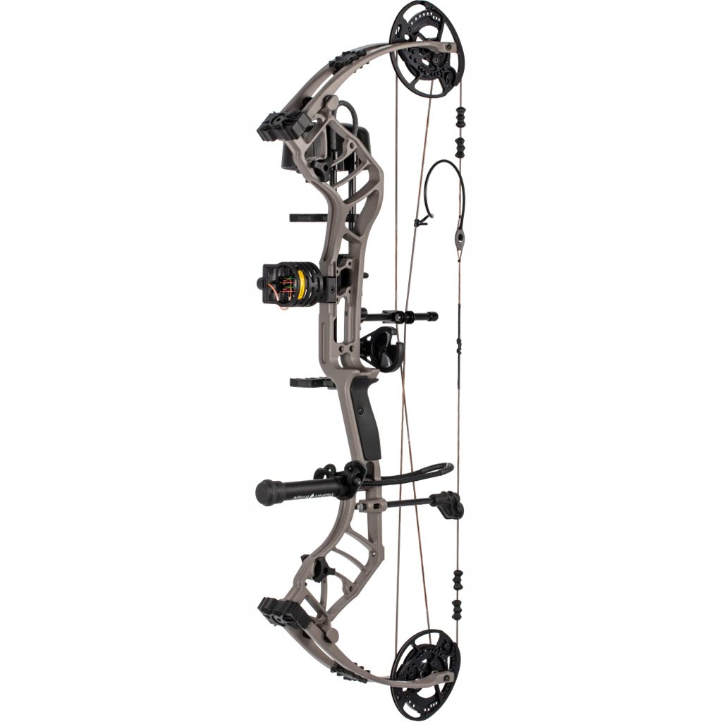 Bear Resilient RTH Bow Package Stone 70 lbs. RH - Image 3