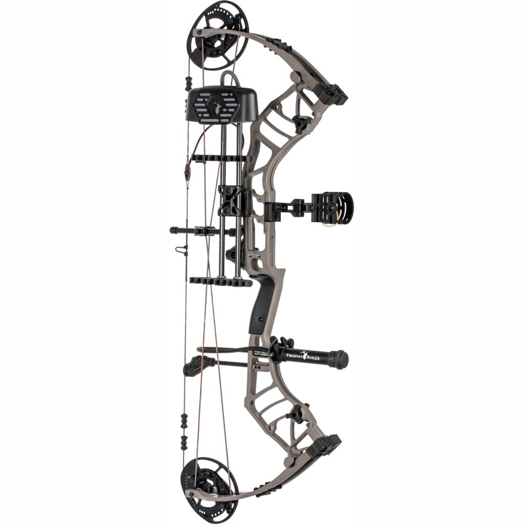 Bear Resilient RTH Bow Package Stone 70 lbs. RH - Image 2