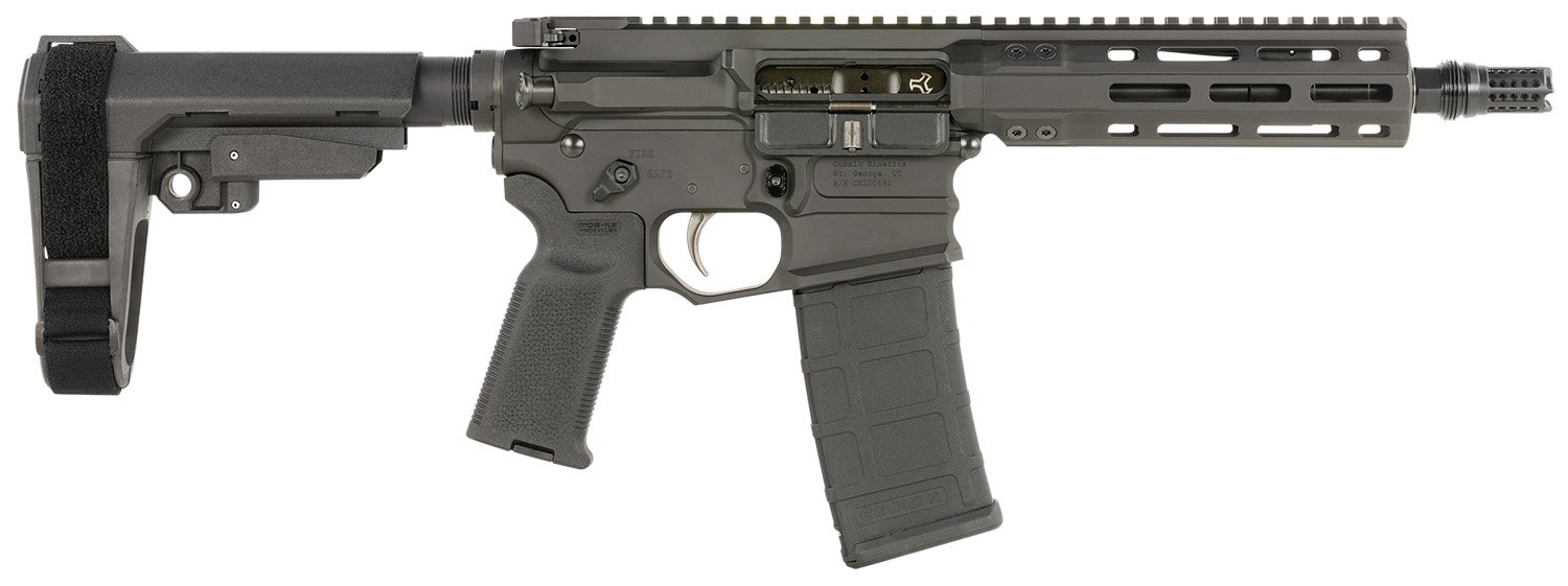 COBALT CK-PRO-LITE-556-75-BLK   556 7.5        BLK