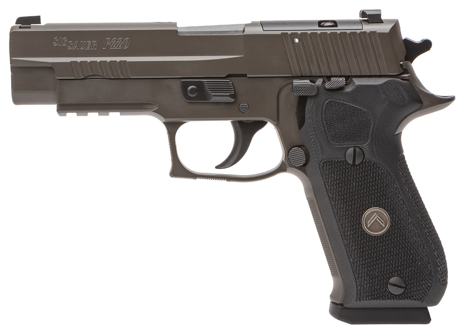 SIG 220RM45LEGIONR2 P220 45 4.4 DA/SA 8R GRY