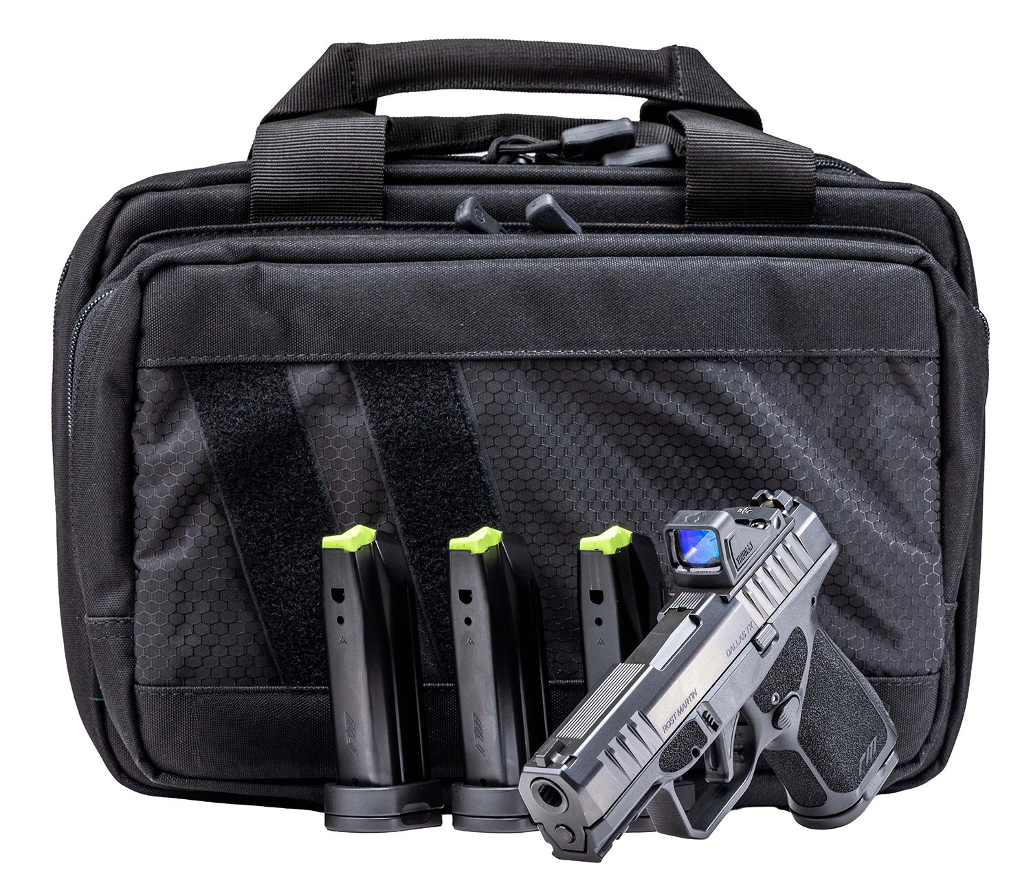RMARTIN RM1SBLKOSP10CA PK   *CA*9MM  10/10 OSP BLK