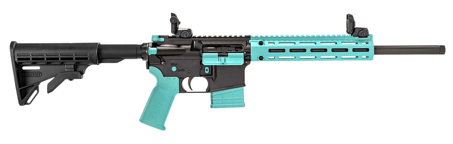 TIPPMANN A101334  M4-22 LTE   22LR 16"10+1 RBE/BLK