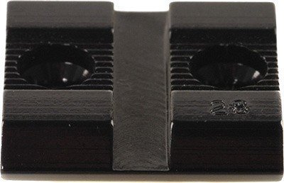 WEAVER BASE TOP MOUNT #28 - BROWNING BLR BLACK