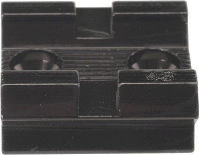 WEAVER BASE TOP MOUNT #43 - REM 10/11/12/34/341/510 BLACK
