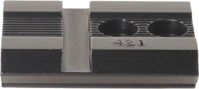 WEAVER BASE TOP MOUNT #421M - REMINGTON MODEL 7 MATTE
