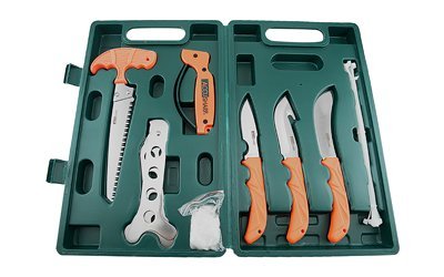 ACCUSHARP GAME PROCESSING KIT GRN - Image 2