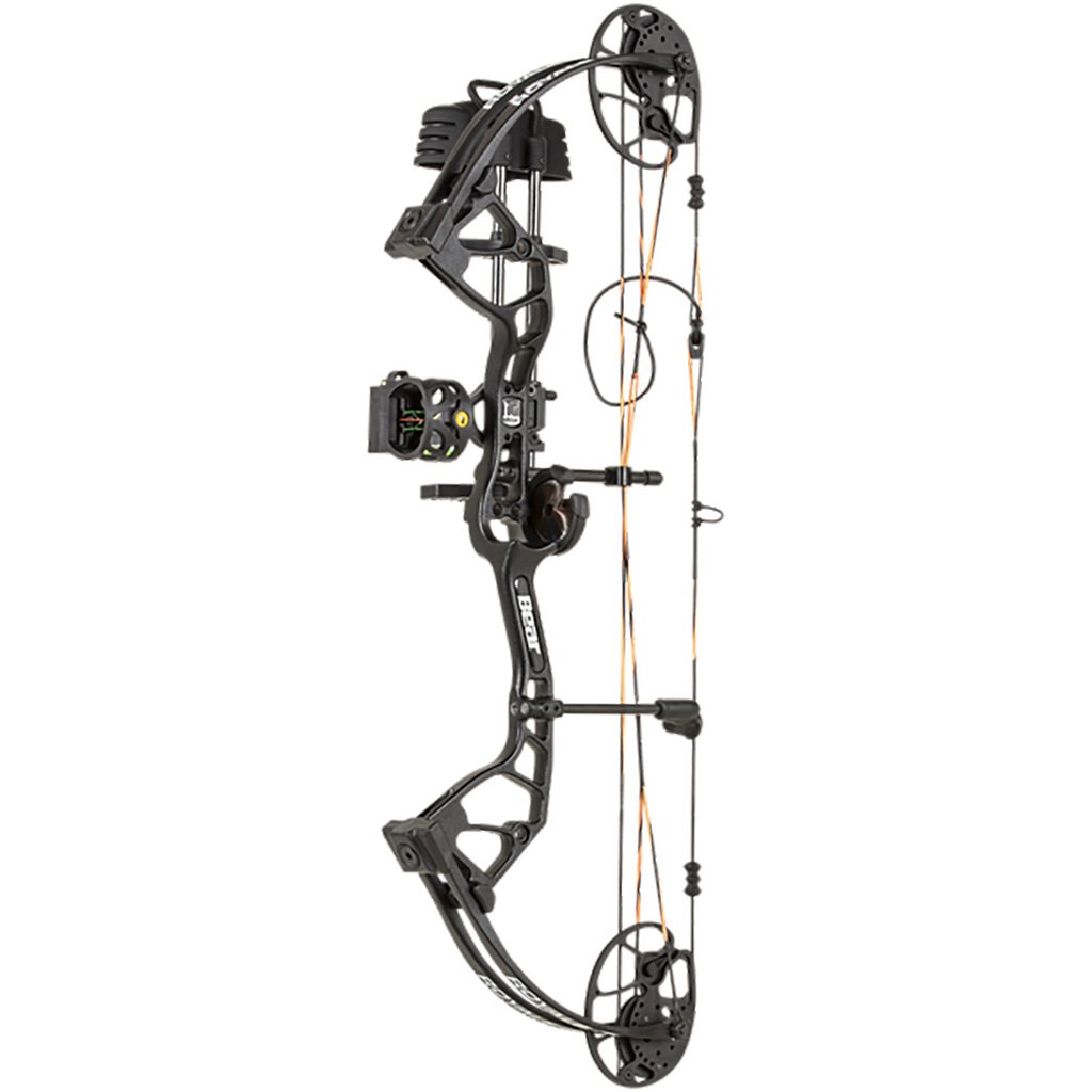 Bear Royale RTH Package Shadow RH