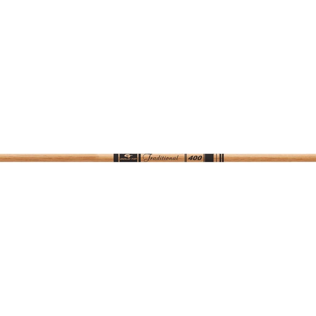 Gold Tip Traditional Shafts 400 1 doz.