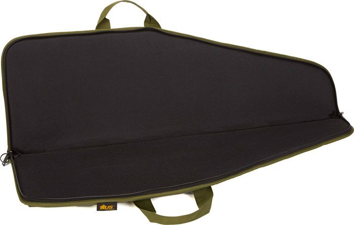 US PEACEKEEPER 35" MSR CASE BL - 4 MAG POUCHES 600 DENIER ODGK - Image 2
