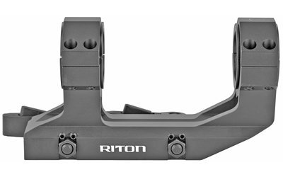 RITON 30MM/1" QD MOUNT - Image 3