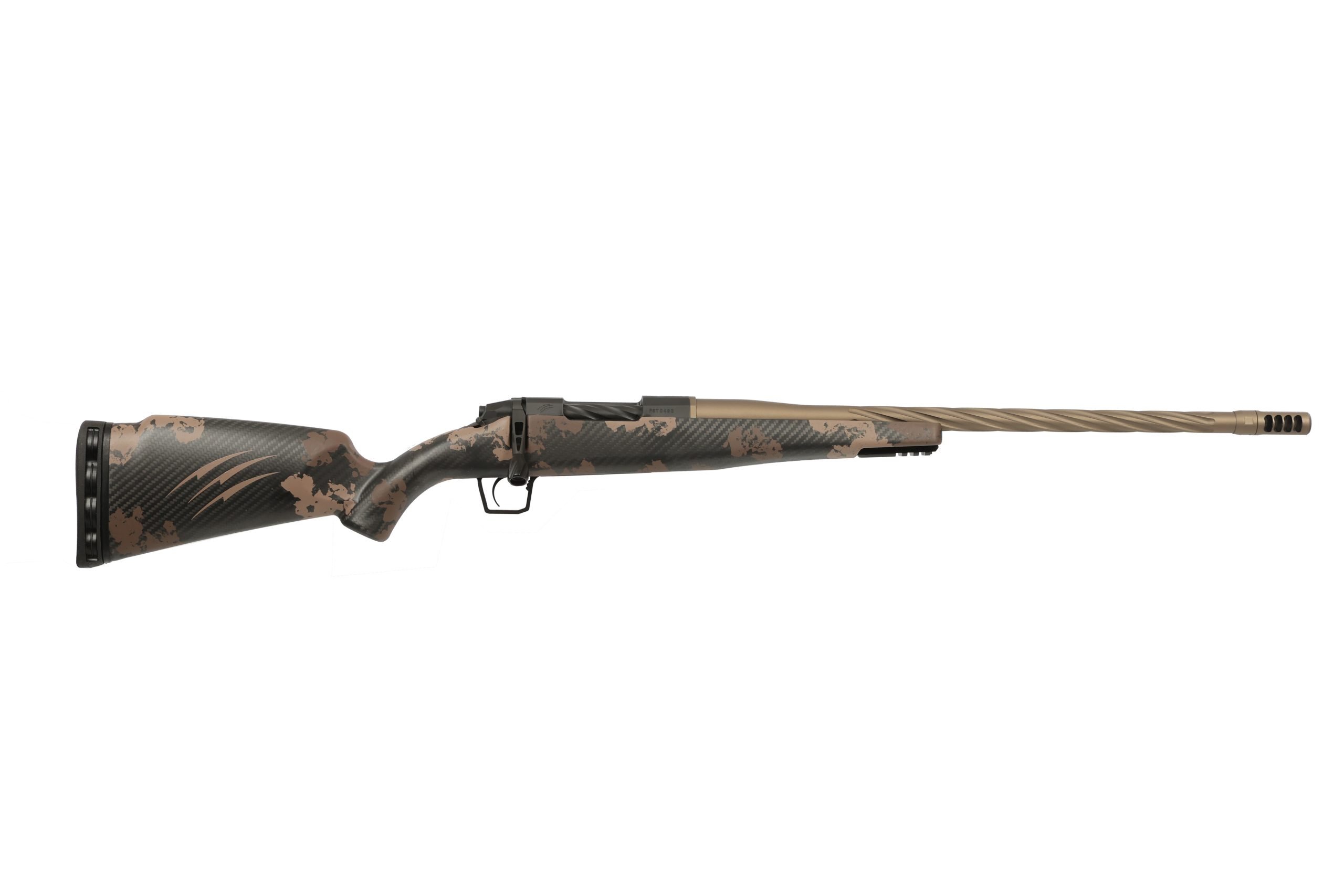FIERCE FIREARMS TWSTD TI ROGUE 308W SB/SON 18"
