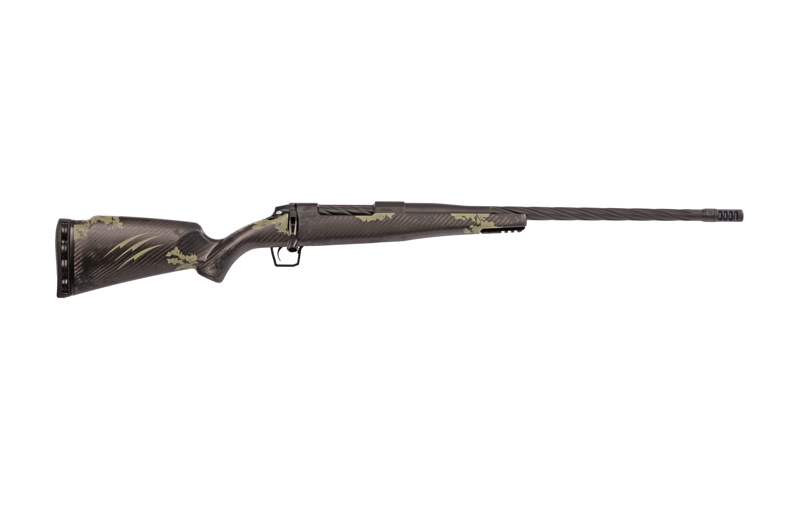 FIERCE FIREARMS TWSTD TI ROGUE 7PRC BK/FOR 22"