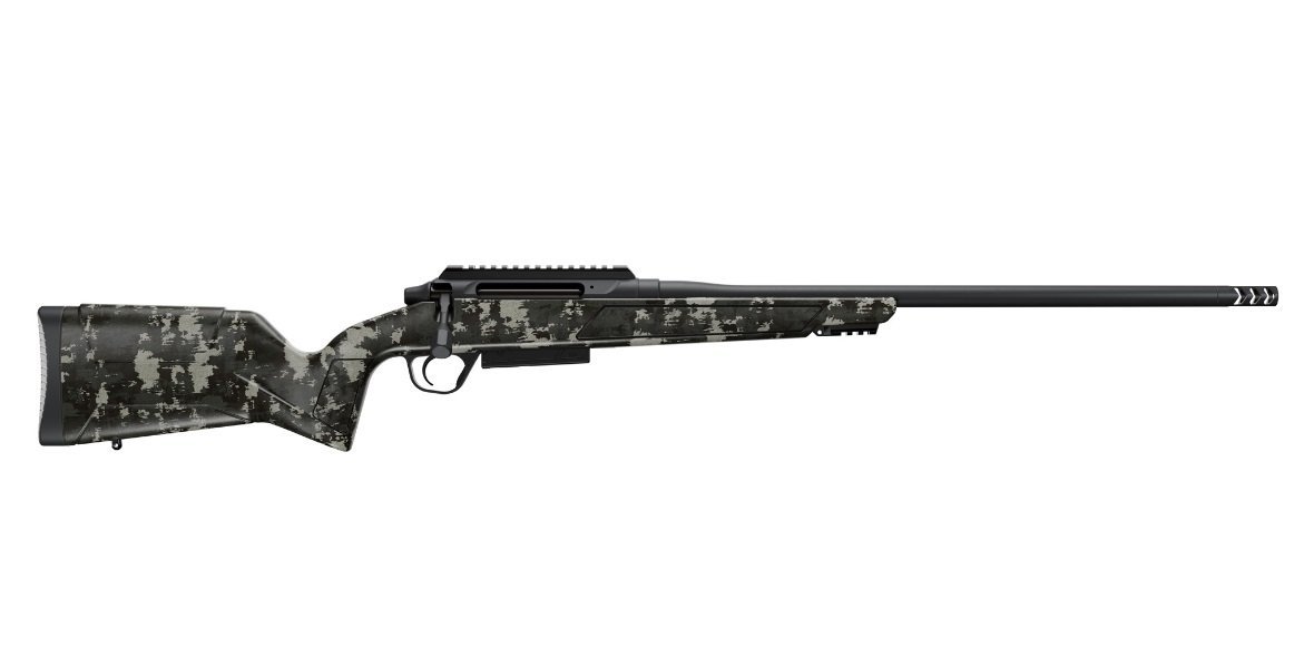 CHRISTENSEN ARMS EVOKE HNTR 7MMBC BLK/GRN 20"