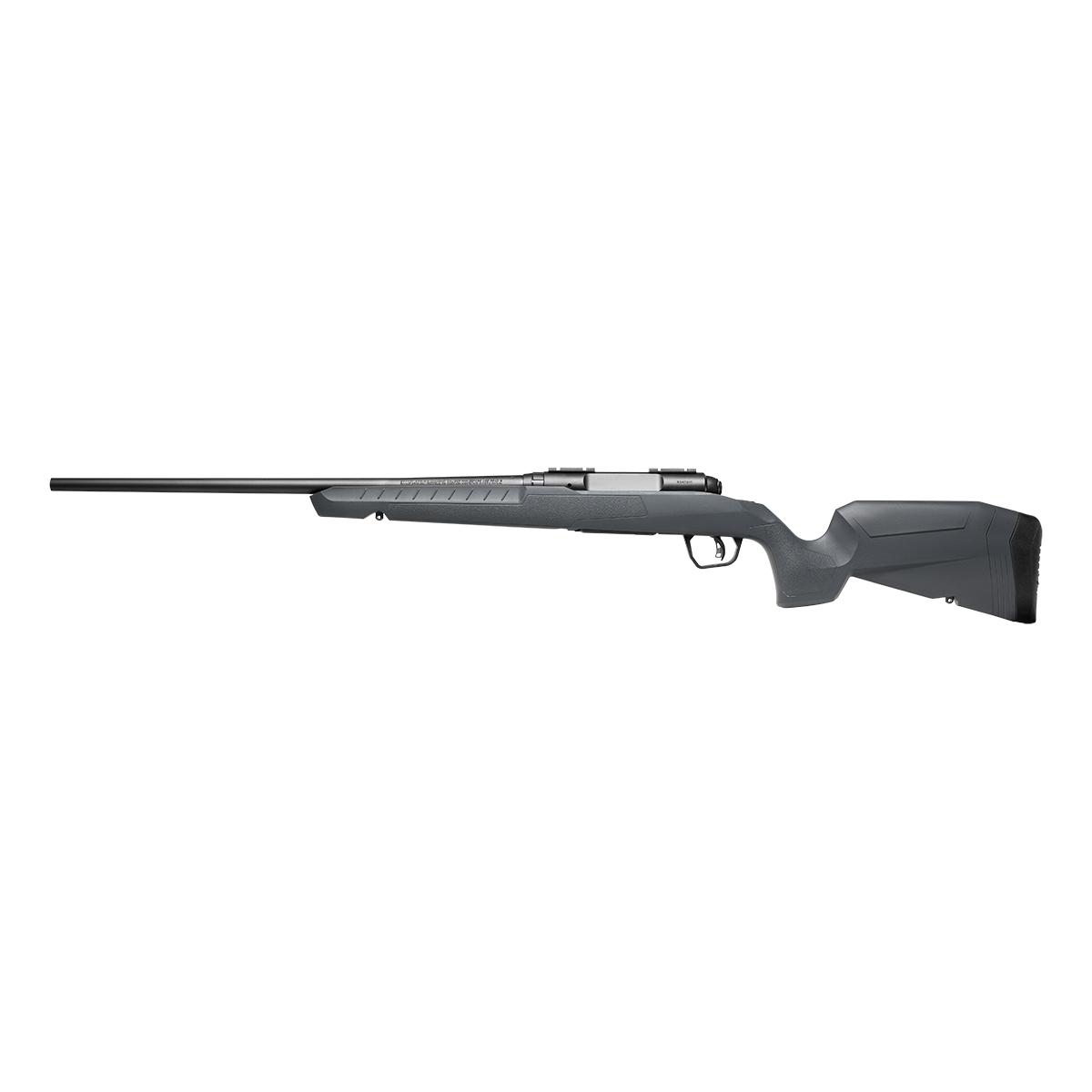 Savage AXIS 2 Gray Left Hand Rifle 243 Win 4rd Magazine 22" Barrel Synthetic Gray Stock