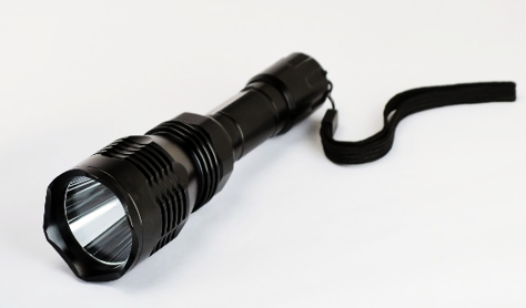 Cyclops Varmint Light Green LED 250 Lumen (Light Only)