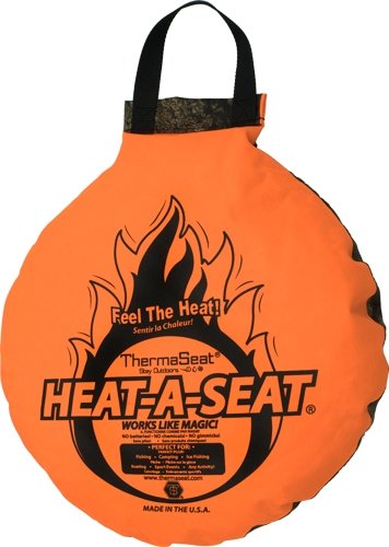 NEP HEAT-A-SEAT 17" DIA - BLAZE/MOSSY OAK - Image 2