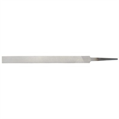 STANDARD SWISS PATTERN PILLAR FILE #2 CUT 6'' STEEL