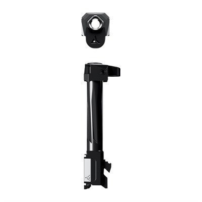 RAMJET BARREL W/ AFTERBURNER MICRO COMP FOR G19 GEN 5 BLACK