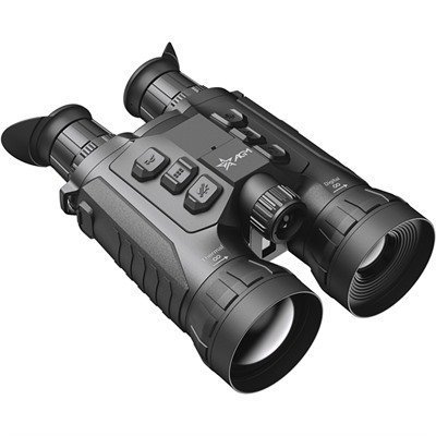 OBSERVIR LRF 60-1280 60MM 2.5-28X MAG 1280X1024-RES BLACK