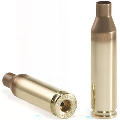 243 WINCHESTER LARGE PRIMER BRASS 50/BOX