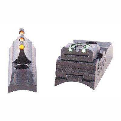 TRADITIONS BUCKHUNTER FIBER OPTIC SIGHT SET MULTI
