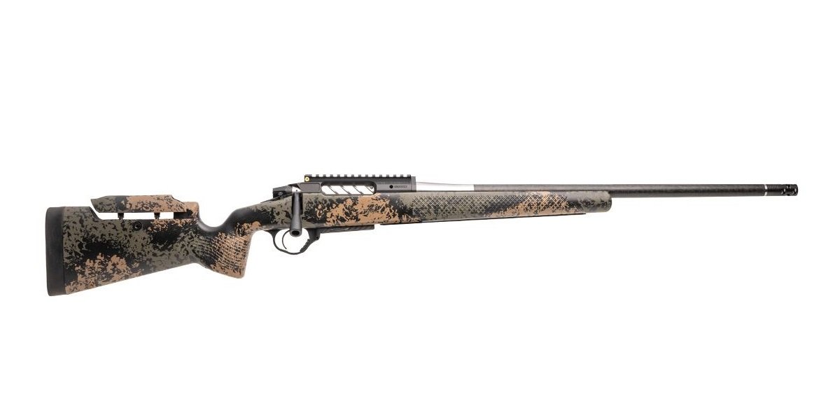 SEEKINS PRECISION ELEMENT M3 277FRY WOODLAND 20"