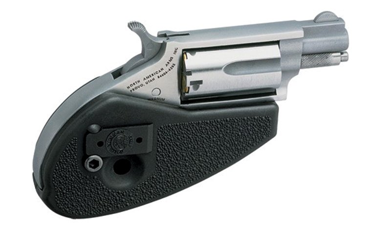 Mini-Rev 22Mag 1 1/8"S FS Holster Grip