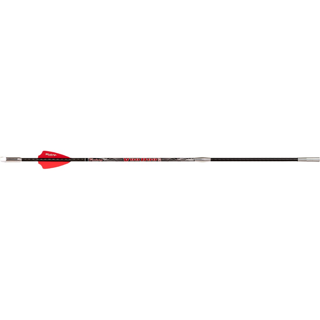 Victory Voodoo Stainless Steel Bolts 350 2 in. Vanes 3 pk.