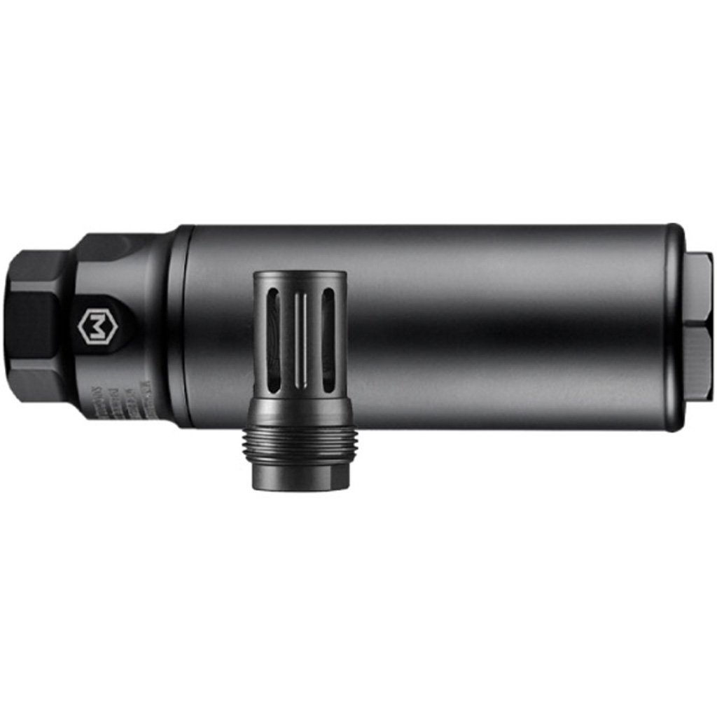 Maxim DS-K HQD Suppressor 7.62 Cal. HUB Mount w/QD A2 Flash Hider Black
