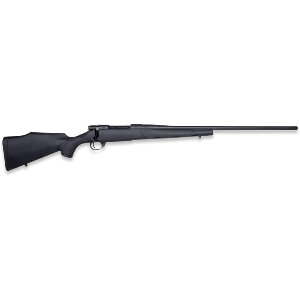 Weatherby Vanguard Obsidian Rifle 223 Rem 16 in. Black Threaded 5 rd. - Image 2