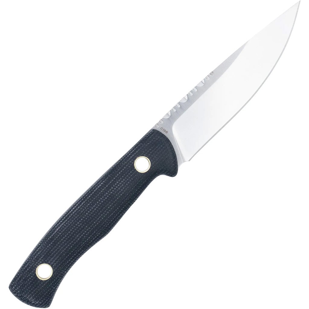 CobraTec Koonsman Knife Fixed Blade Black - Image 3