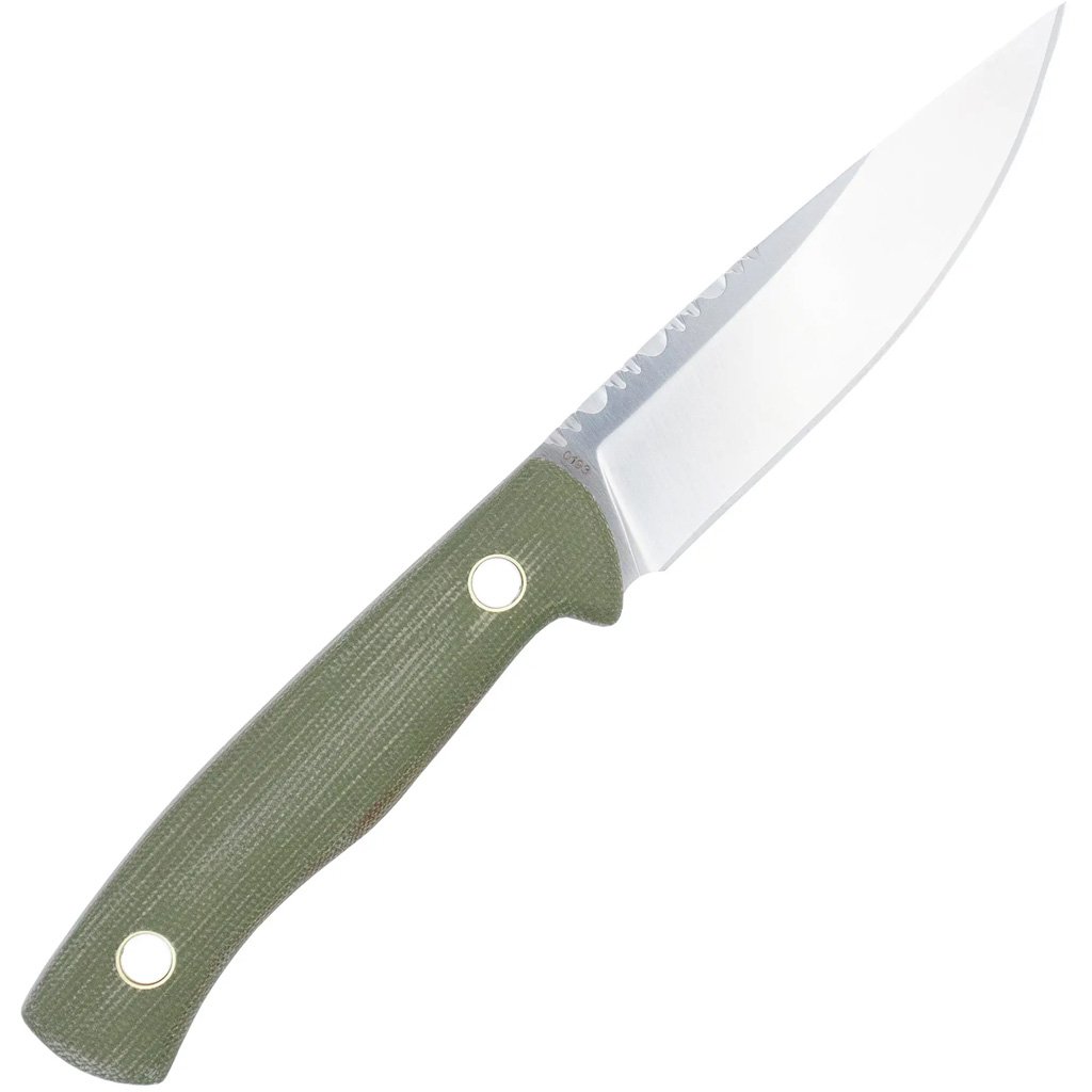 CobraTec Koonsman Knife Fixed Blade OD Green - Image 3