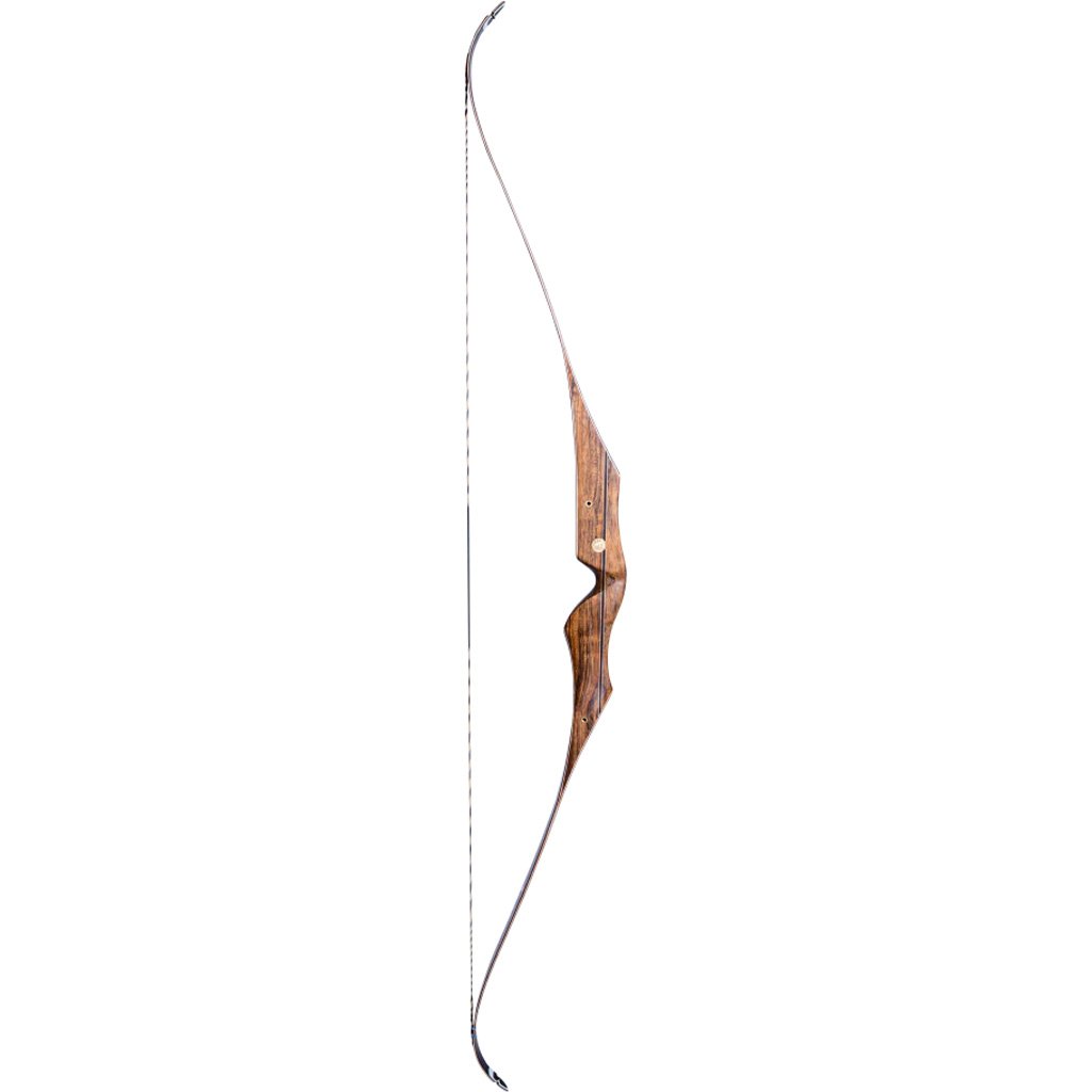 Bear Super Kodiak Recurve Shedua and Black 64 in. 40 lbs. RH