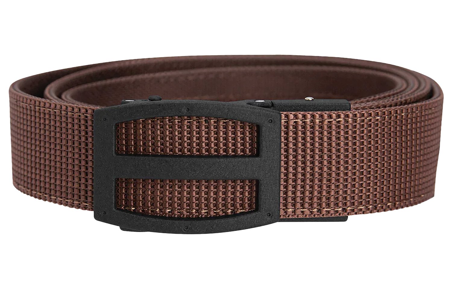 Team Nexbelt Operating PCS3273 Titan  Dark Brown Nylon 1.50" Wide