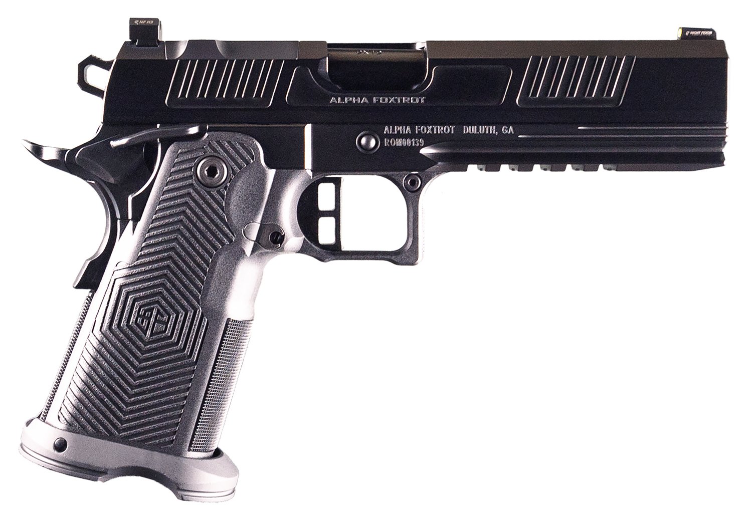 AF AA39X1EID-PDBK19 AF1911-ROMULUS 5 STD POL