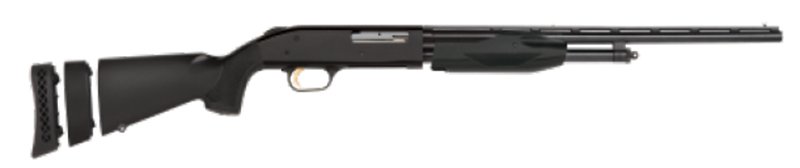 510 MiniPump 410ga 18.5" Bl Syn Fixed /